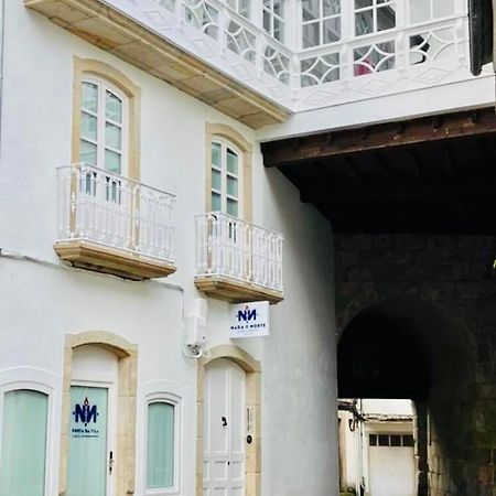Apartamentos Nada O Norte Centro Viveiro Extérieur photo