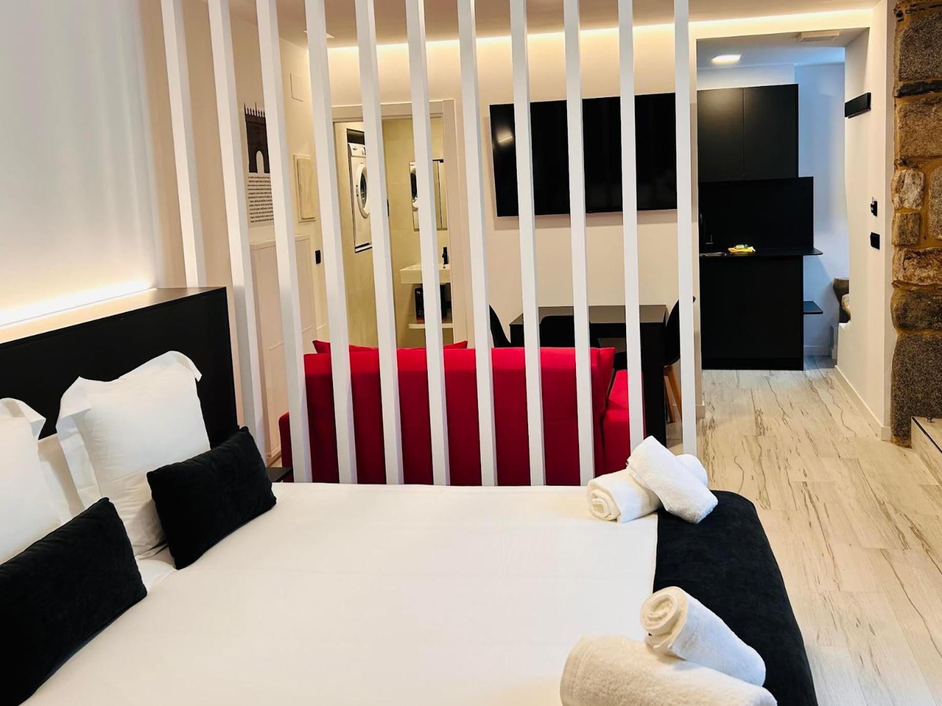 Apartamentos Nada O Norte Centro Viveiro Extérieur photo