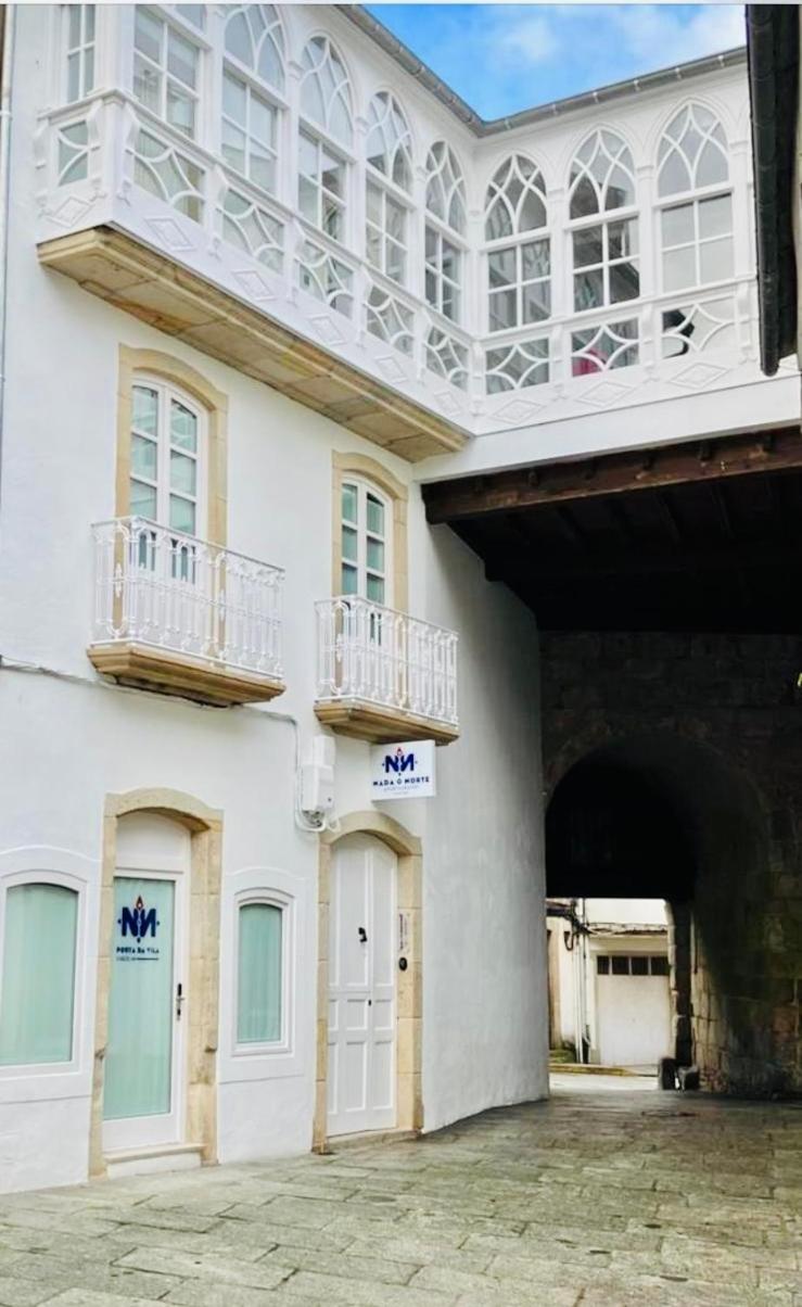 Apartamentos Nada O Norte Centro Viveiro Extérieur photo
