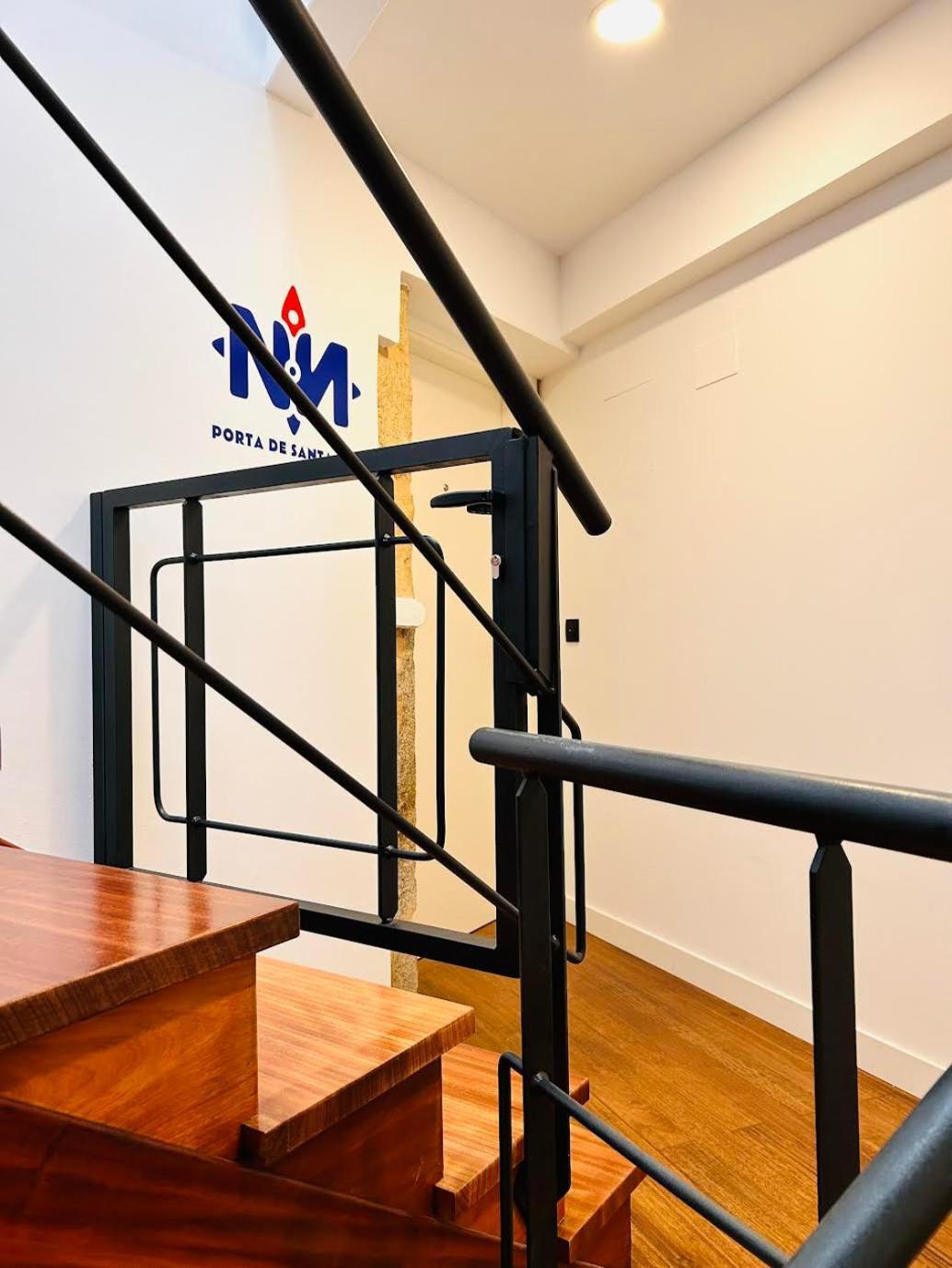 Apartamentos Nada O Norte Centro Viveiro Extérieur photo