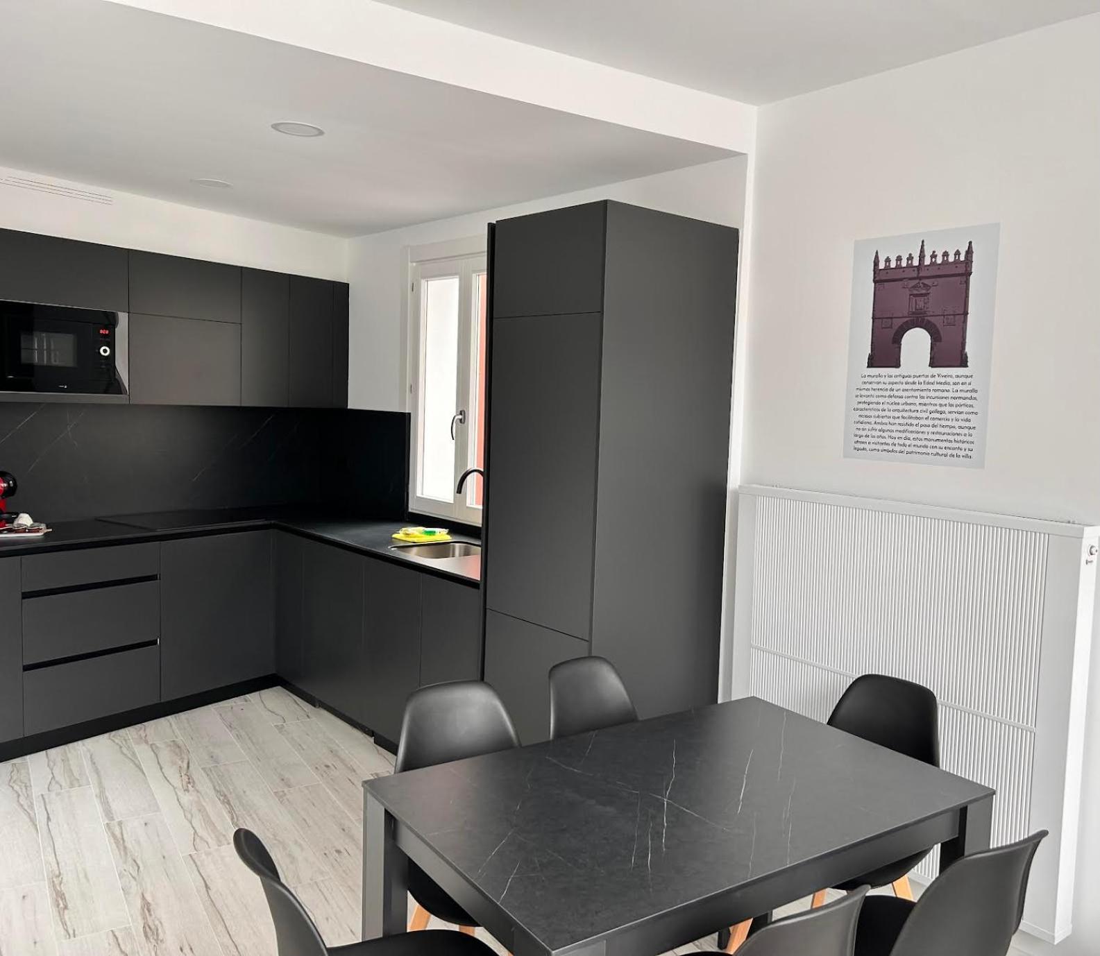 Apartamentos Nada O Norte Centro Viveiro Extérieur photo