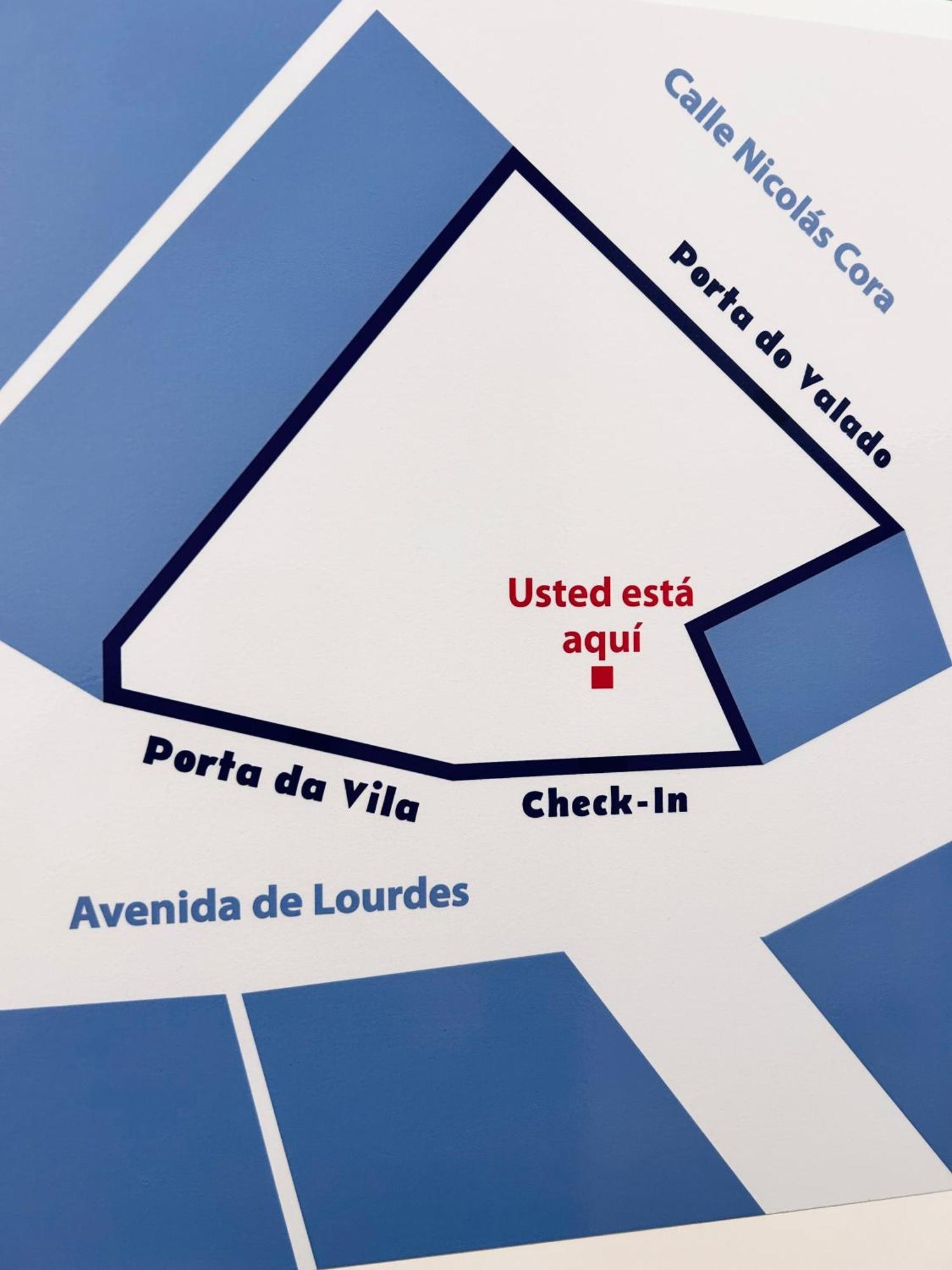 Apartamentos Nada O Norte Centro Viveiro Extérieur photo