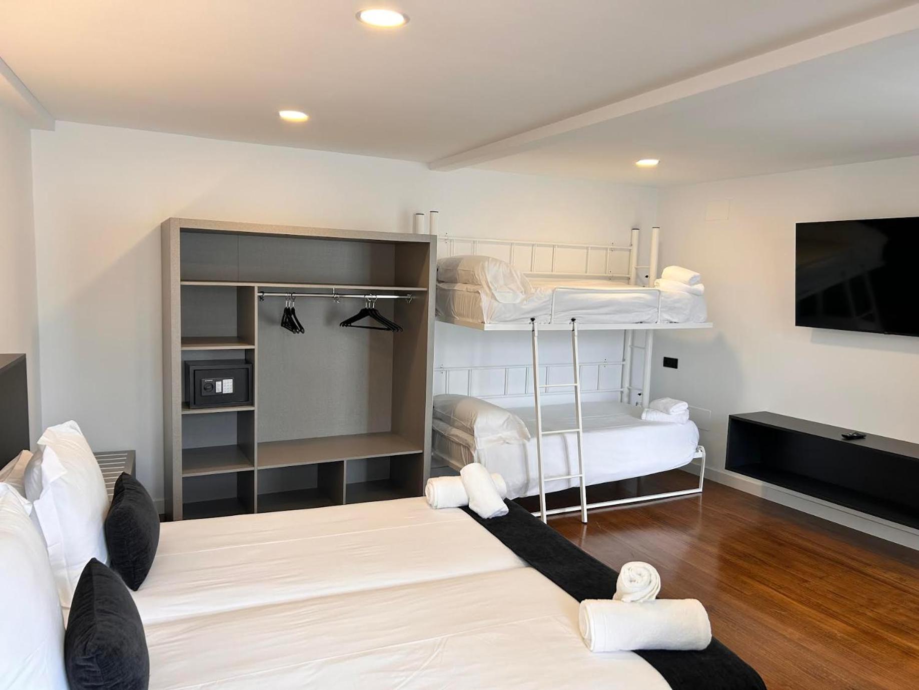 Apartamentos Nada O Norte Centro Viveiro Extérieur photo