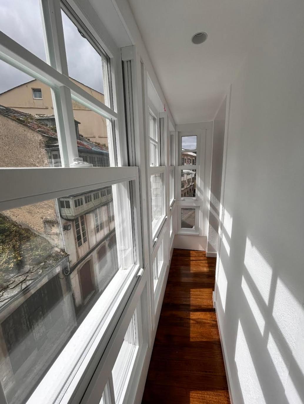 Apartamentos Nada O Norte Centro Viveiro Extérieur photo