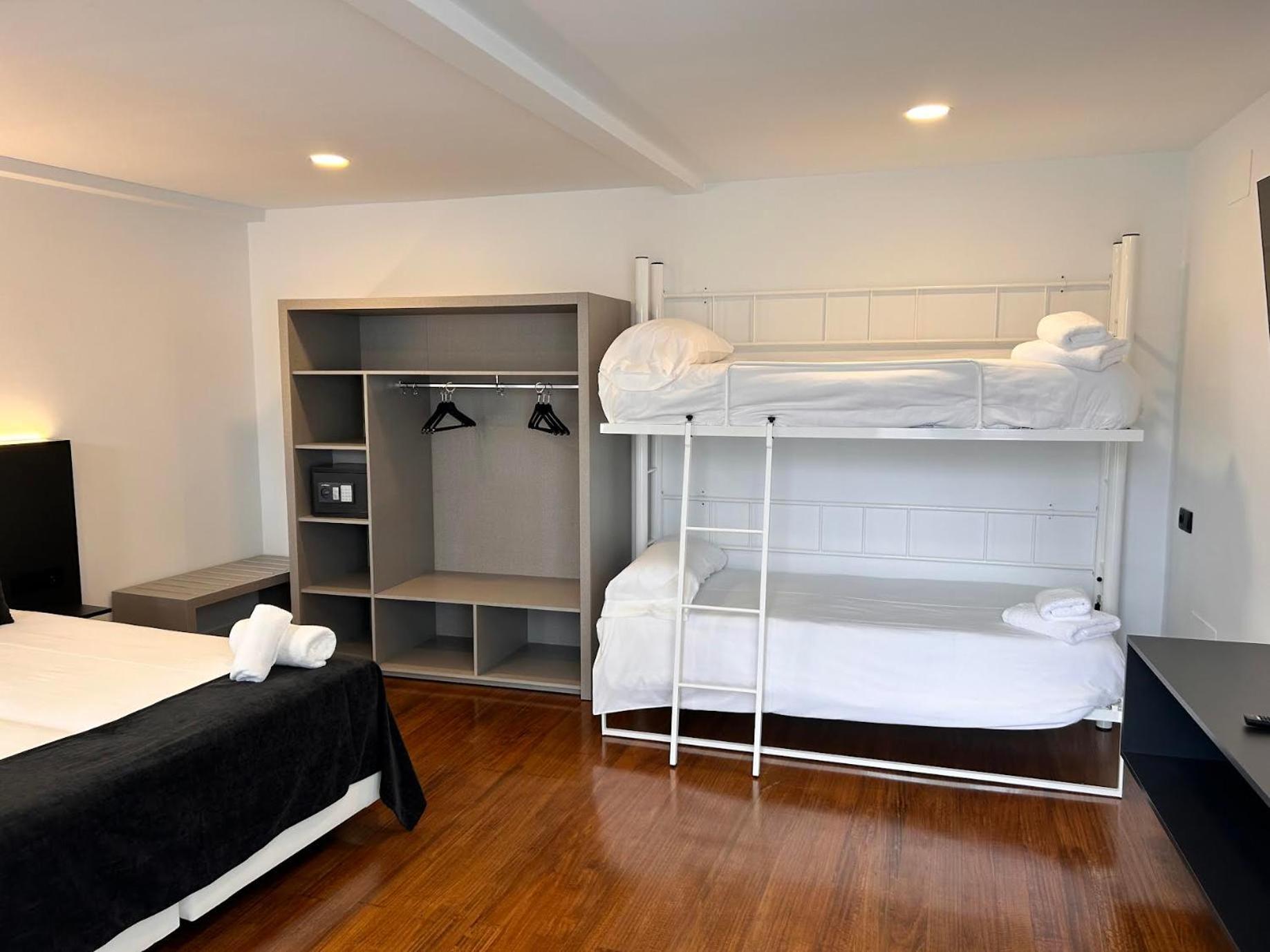 Apartamentos Nada O Norte Centro Viveiro Extérieur photo