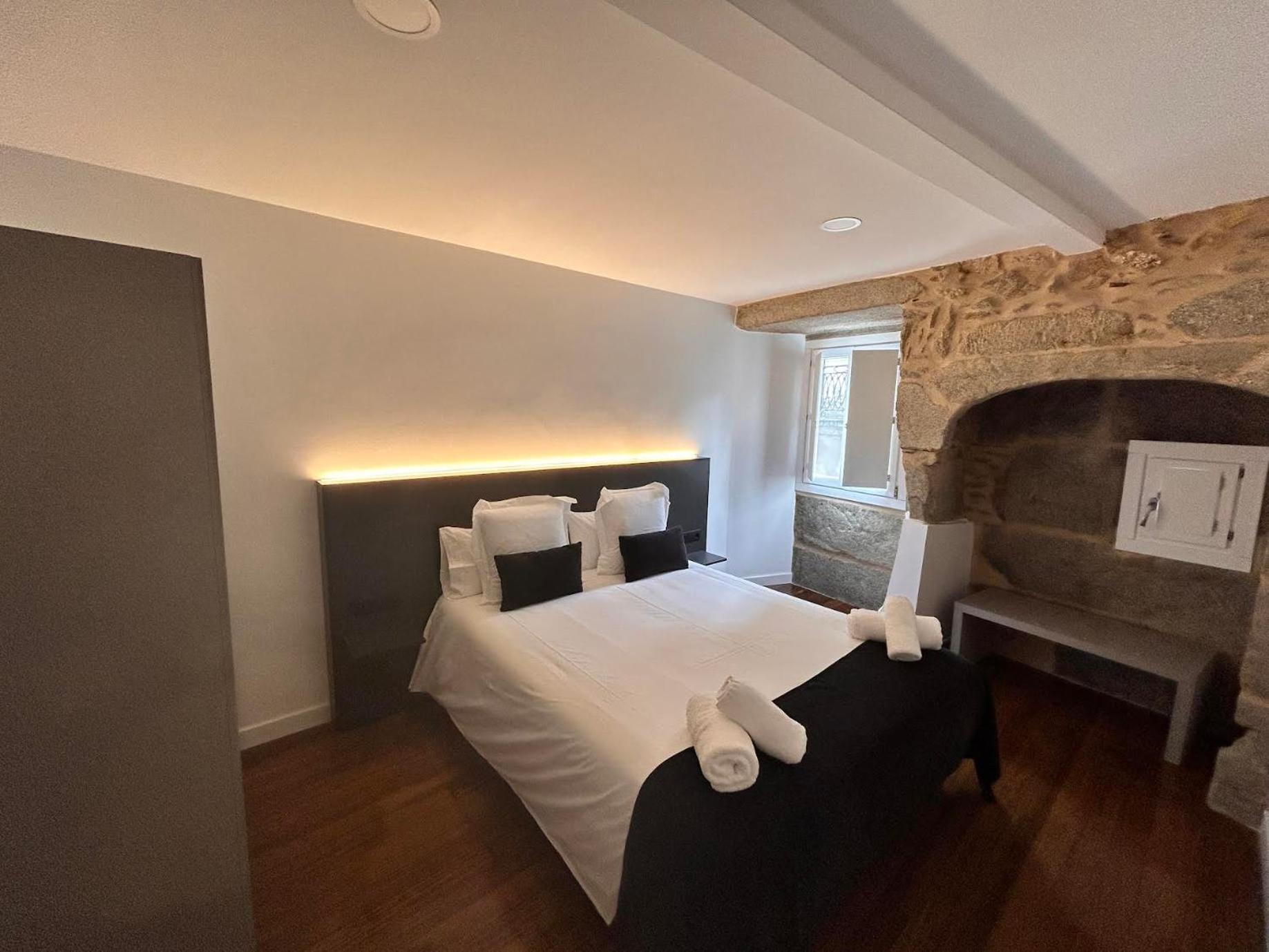 Apartamentos Nada O Norte Centro Viveiro Extérieur photo