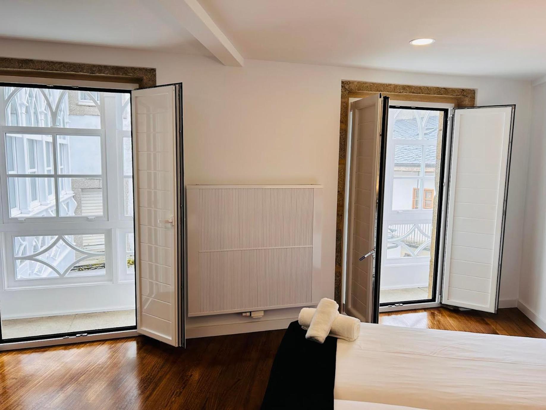 Apartamentos Nada O Norte Centro Viveiro Extérieur photo