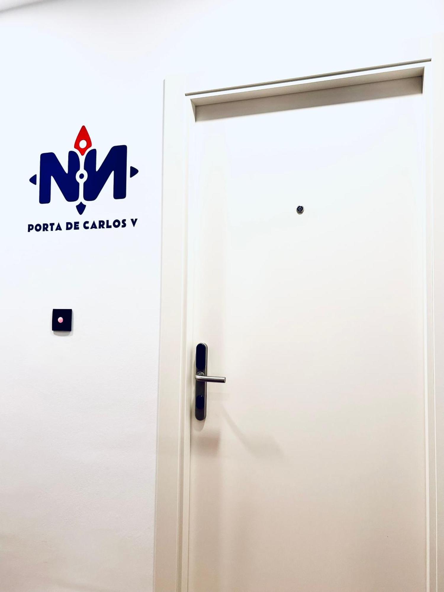 Apartamentos Nada O Norte Centro Viveiro Extérieur photo