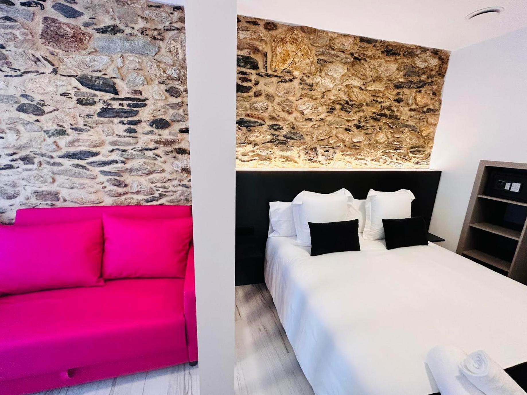 Apartamentos Nada O Norte Centro Viveiro Extérieur photo