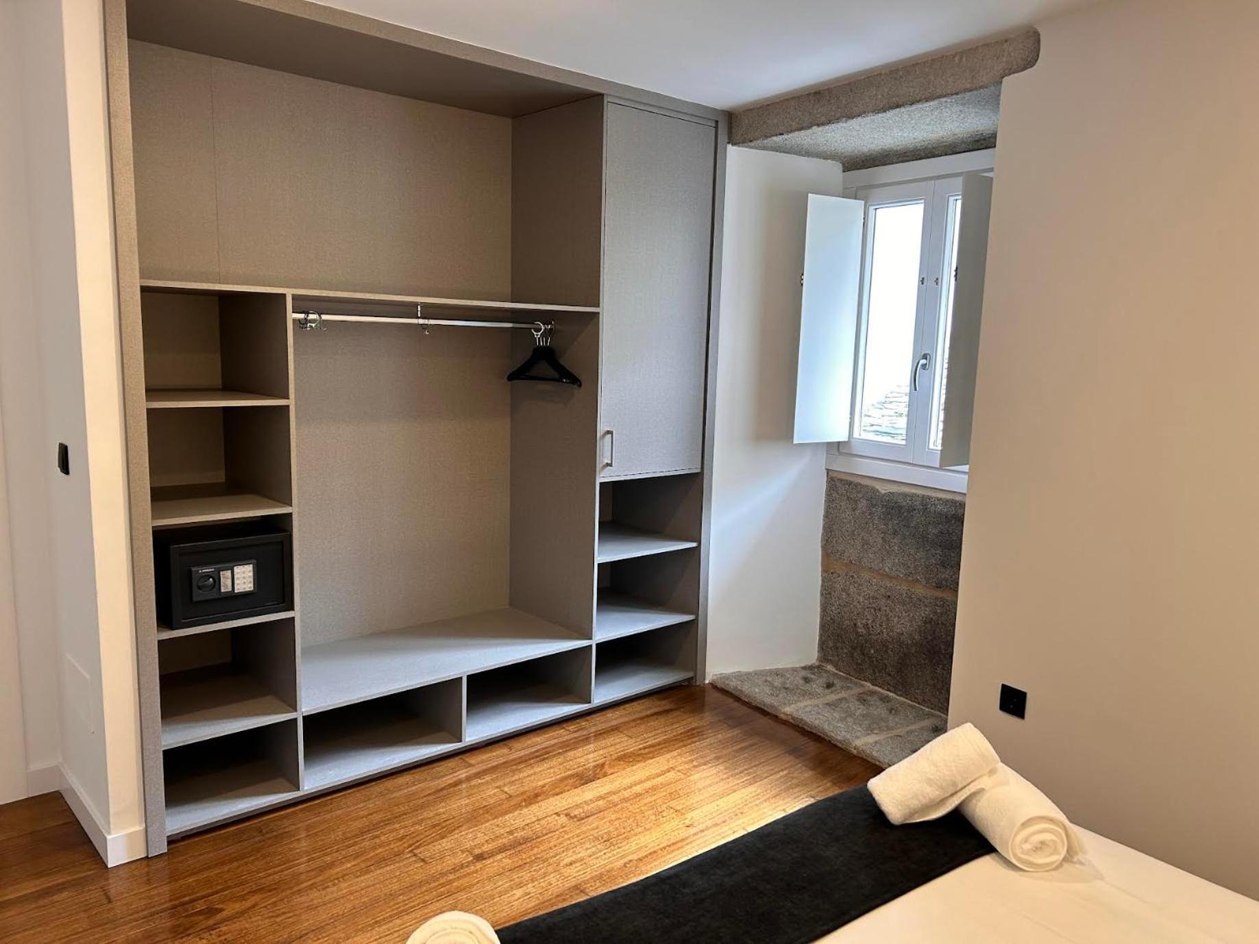 Apartamentos Nada O Norte Centro Viveiro Extérieur photo