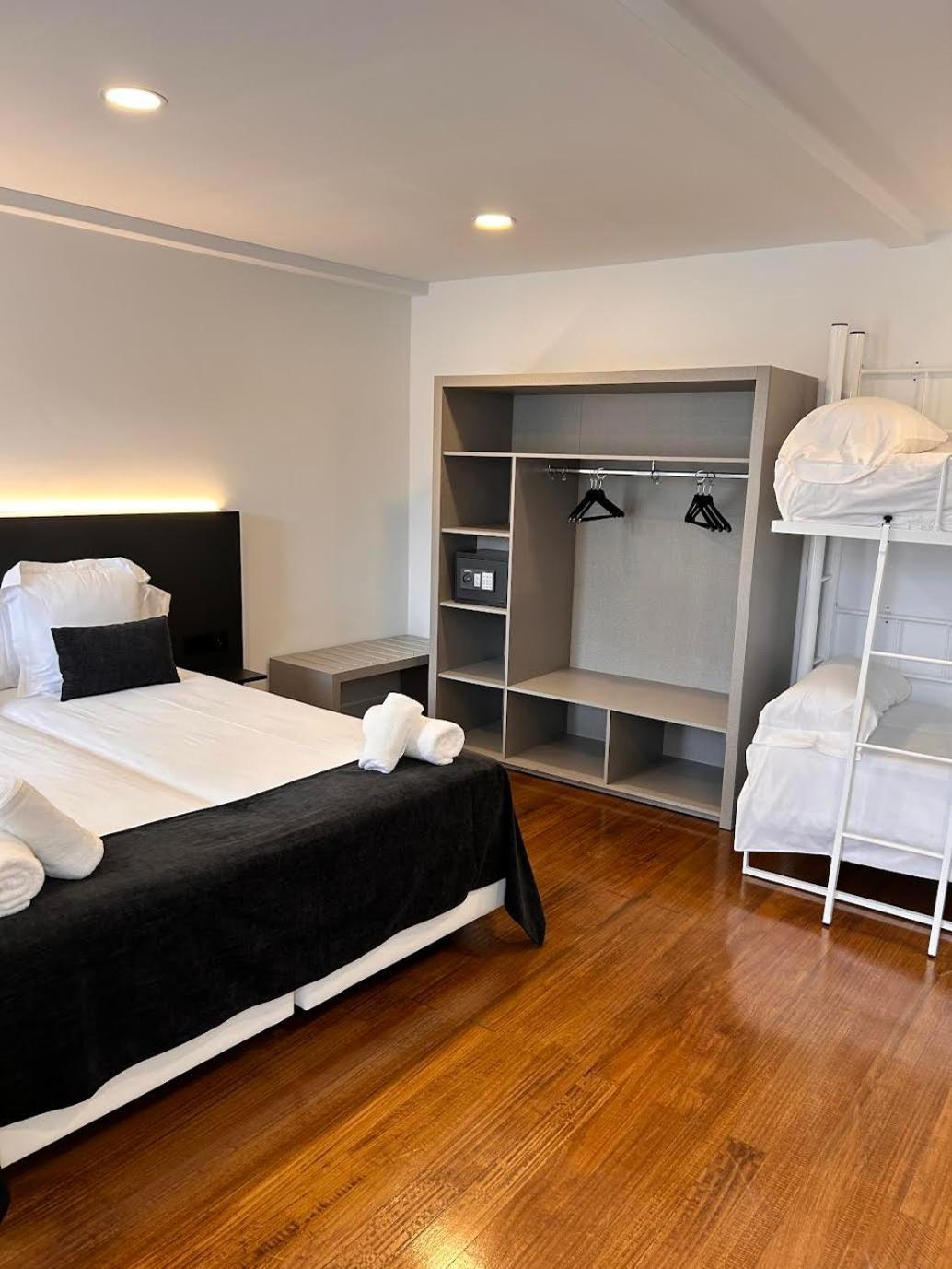 Apartamentos Nada O Norte Centro Viveiro Extérieur photo