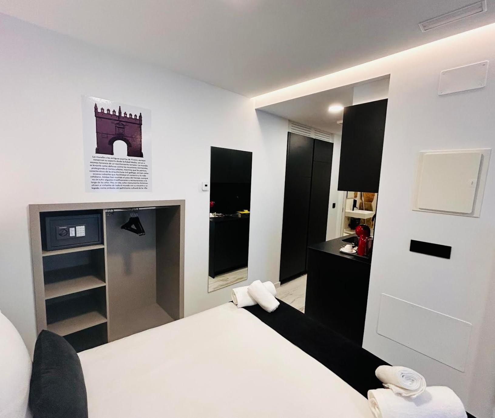 Apartamentos Nada O Norte Centro Viveiro Extérieur photo